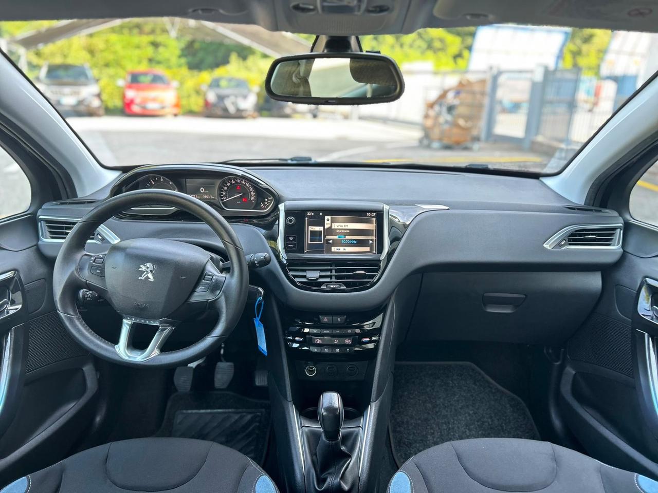 Peugeot 208 1.6 e-HDi 92 CV Allure 5p | Navi Retrocamera Clima Bi-Zona Cerchi 16”