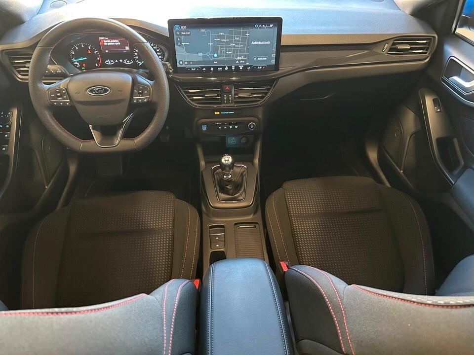 Focus 1.0 Hybrid ST-Line Design 125cv