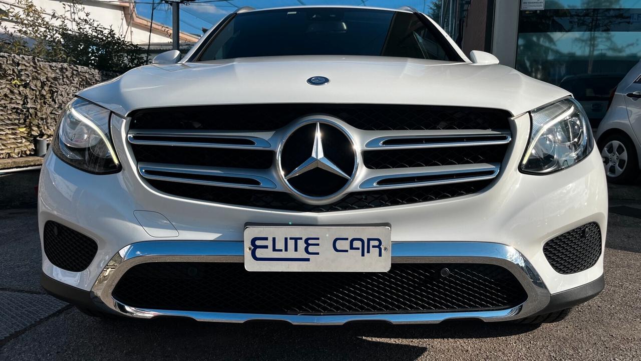 Mercedes-Benz GLC 220 d Executive 4matic "NAVI /PELLE /TELEK /FULL LED .