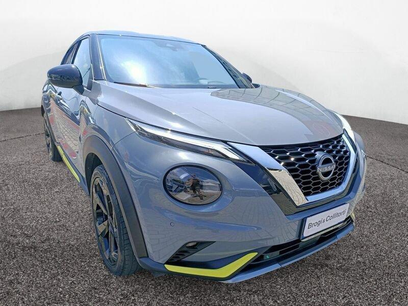 Nissan Juke 1.0 dig-t Kiiro 114cv