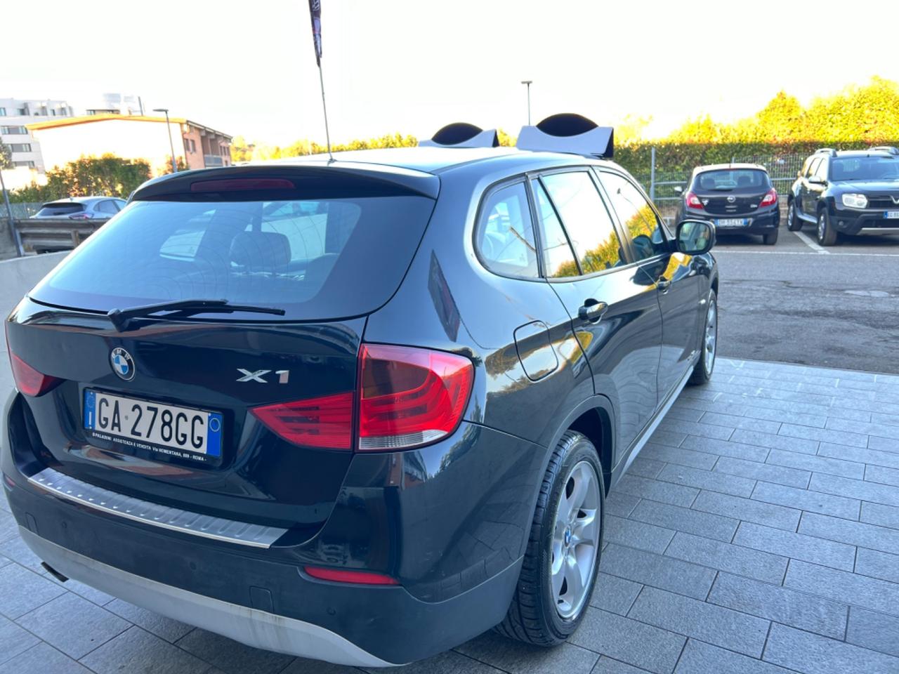 Bmw X1 sDrive18d