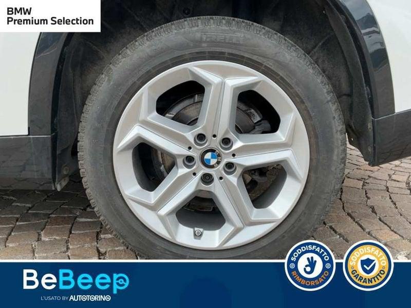 BMW X1 SDRIVE18D X-LINE AUTO