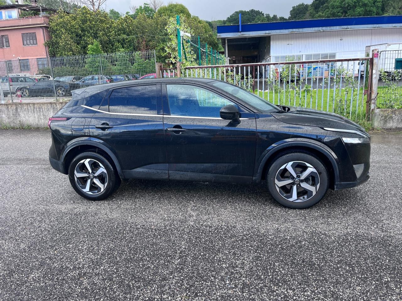 Nissan Qashqai MHEV 140 CV Premiere Edition