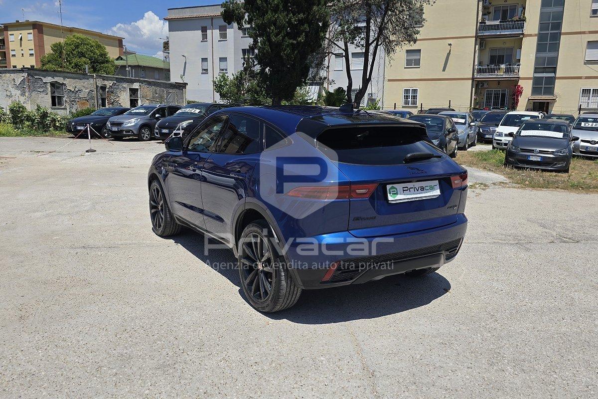 JAGUAR E-Pace 1.5 I3 PHEV 300 CV AWD Auto R-Dynamic HSE