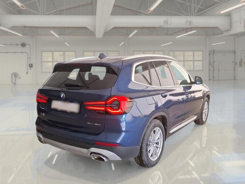 BMW X3 SDRIVE 18D MH48V AUTO SUV