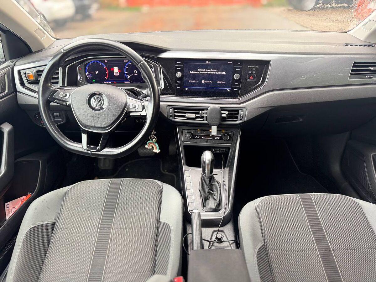 Volkswagen Polo 1.0 tsi Highline 115cv dsg