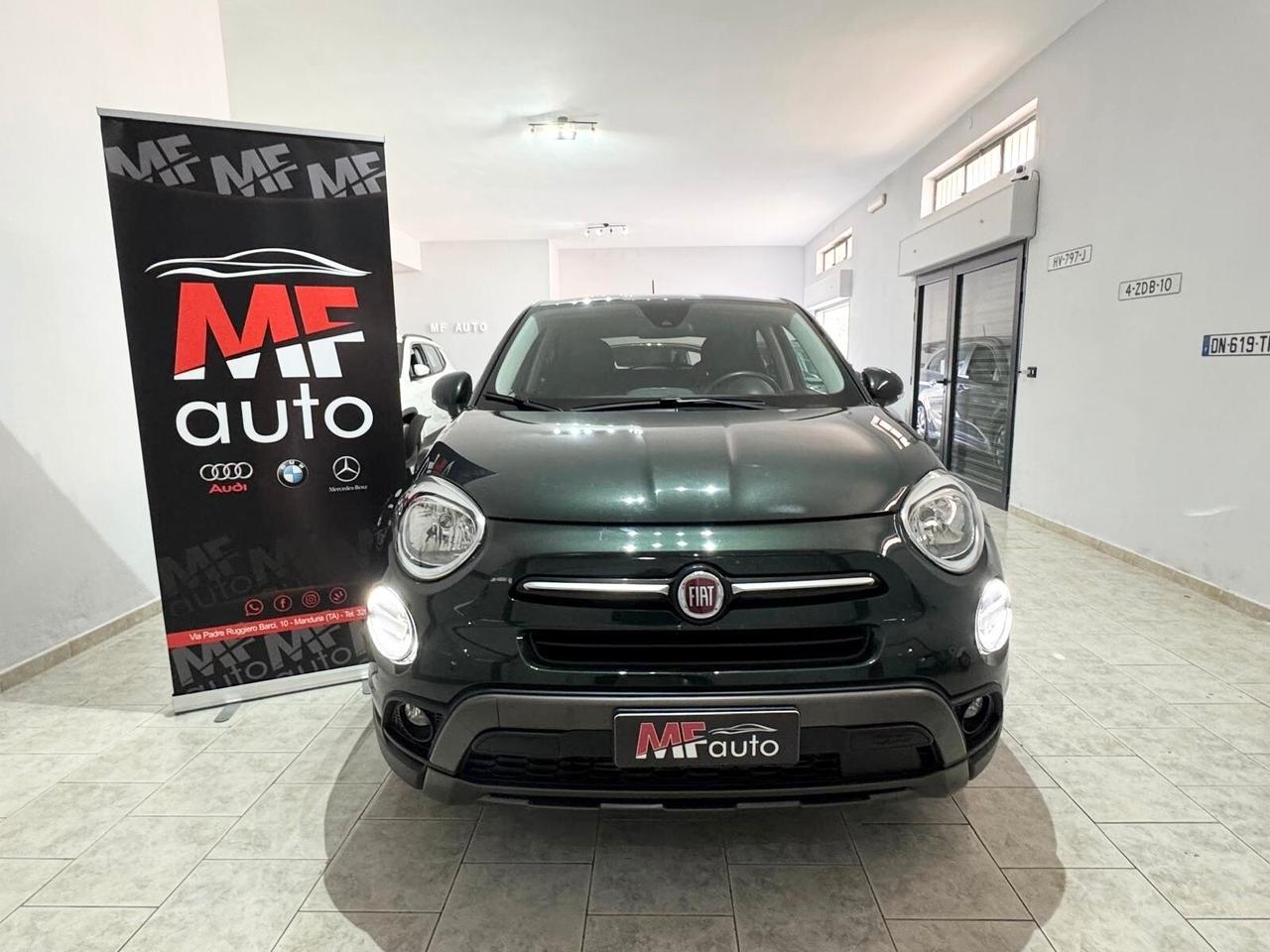 Fiat 500X 1.3 MultiJet 95 CV Cross