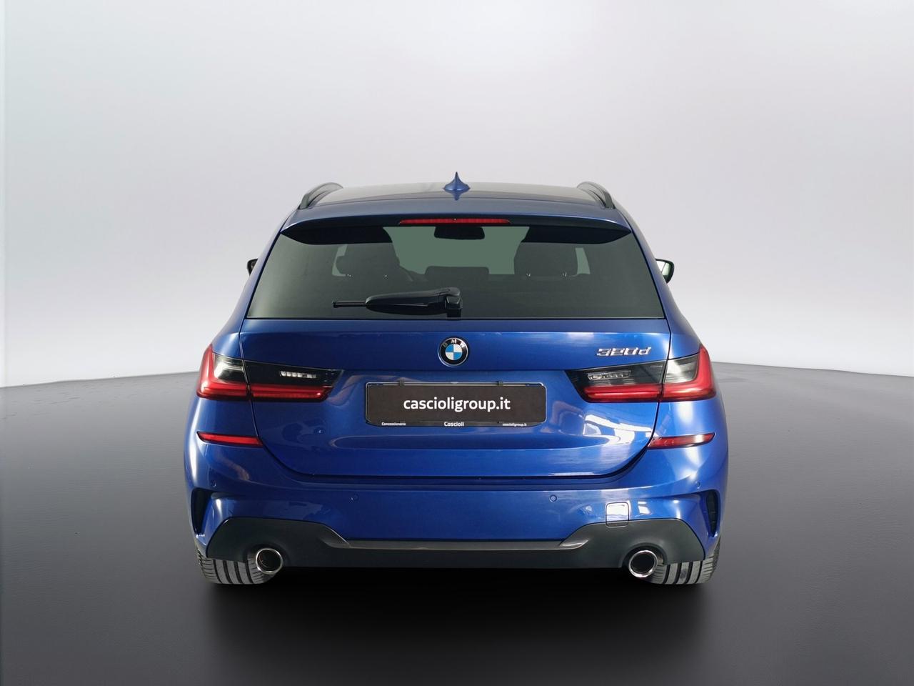 BMW Serie 3 G21 2019 Touring - 320d Touring Msport