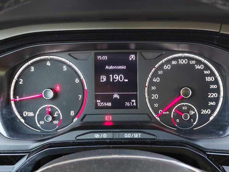 VOLKSWAGEN Polo 6ª serie Polo 1.0 TSI 5p. Comf...