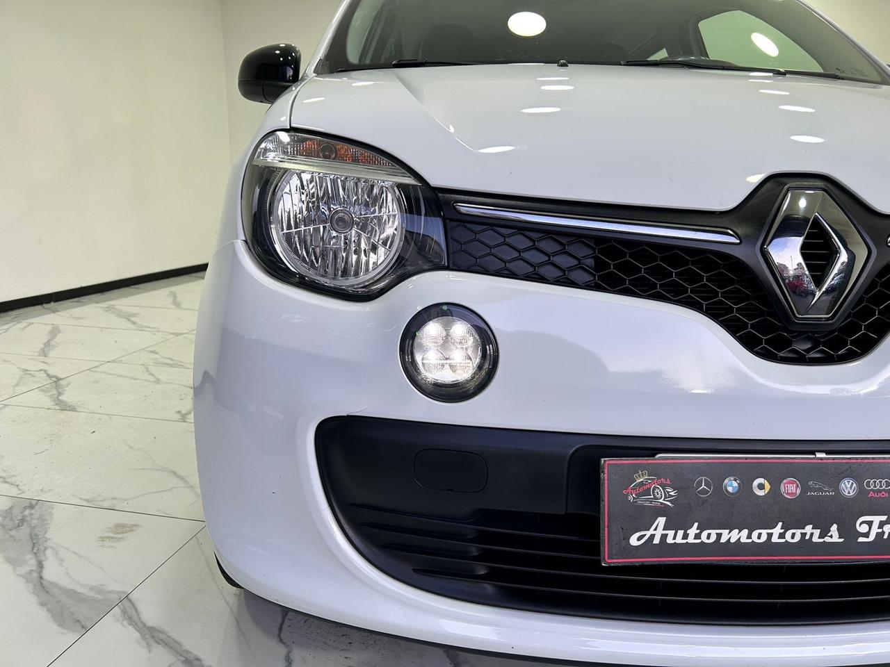 Renault Twingo 1.0 LIMITED-NESSUN VINCOLO FINANZIAM-2018