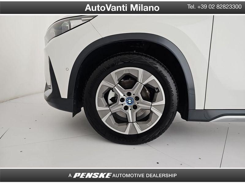 BMW iX1 iX1 eDrive 20 xLine