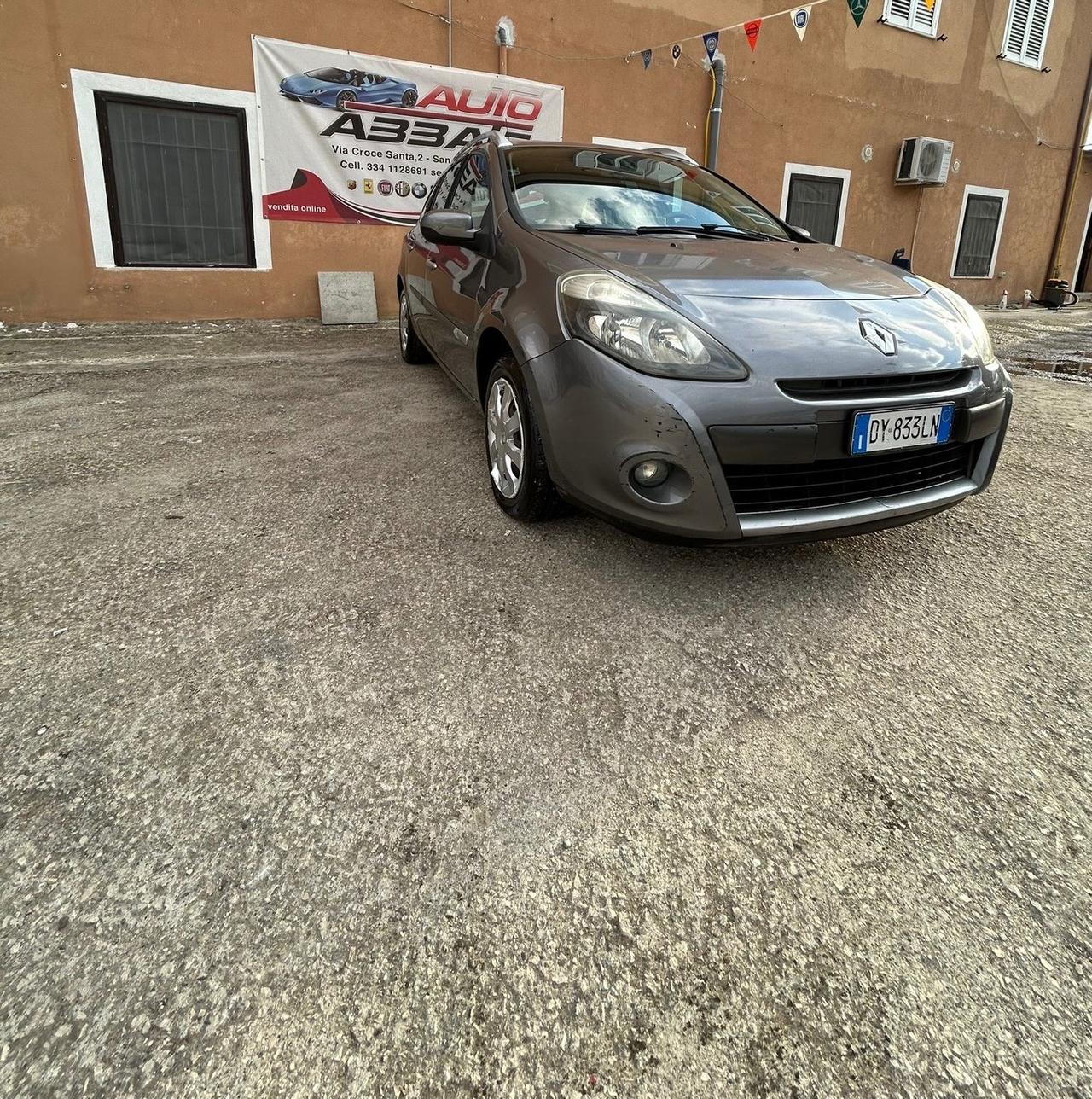 Renault CLIO