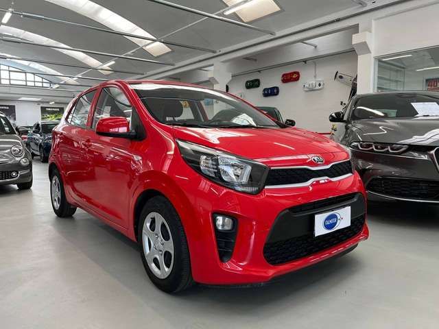 Kia Picanto 1.0 dpi 67CV Urban