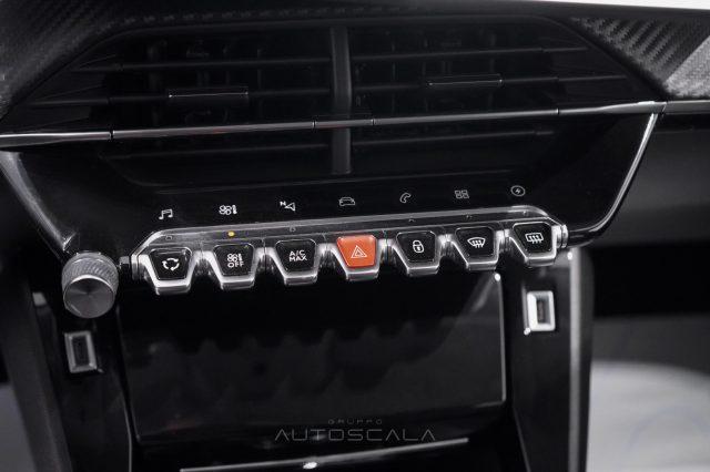 PEUGEOT 2008 motore elettrico 136cv 100KW Allure