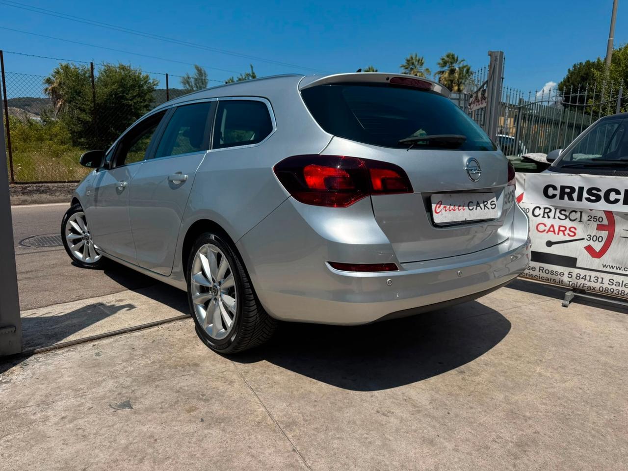 Opel Astra 1.7 CDTI 125CV Sports Tourer Cosmo