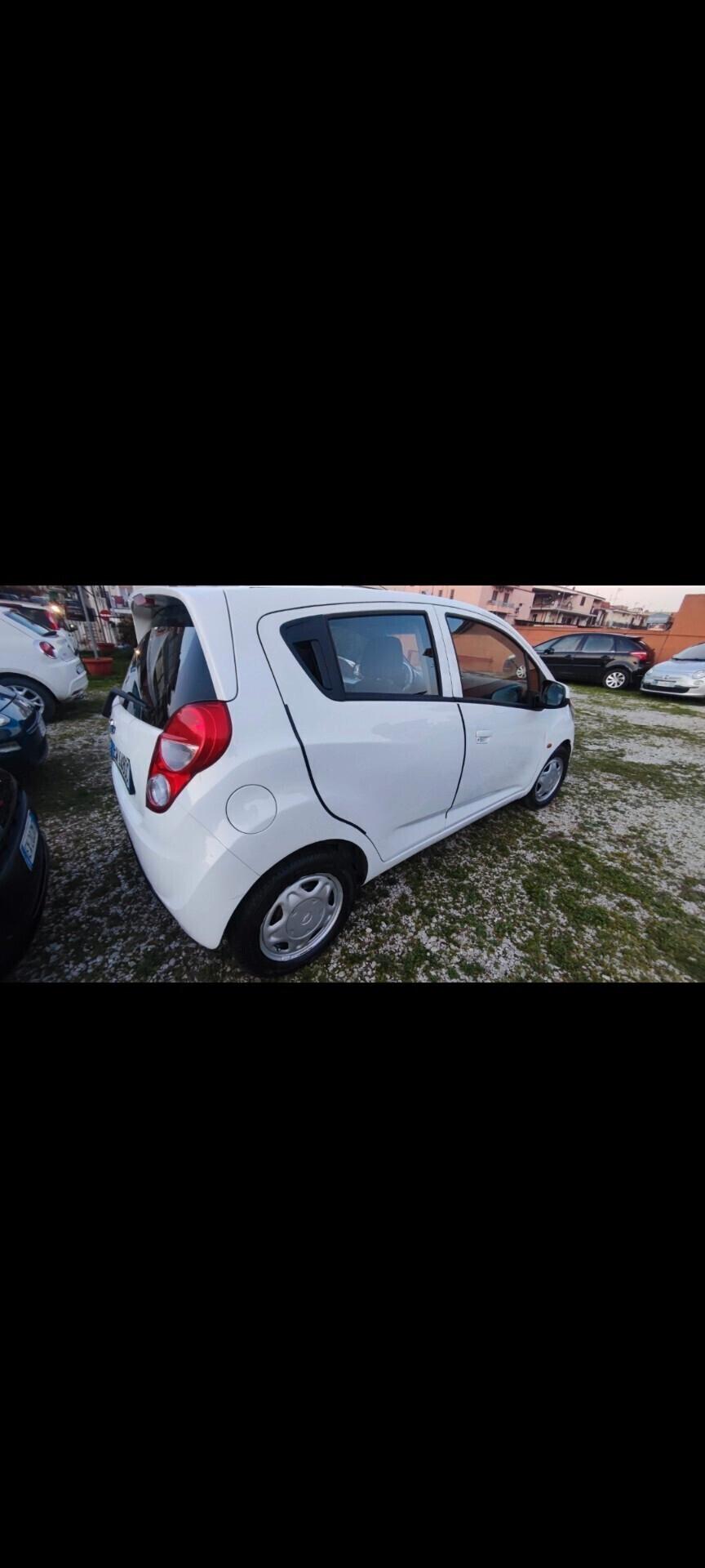 Chevrolet Spark 1.0 GPL 2014