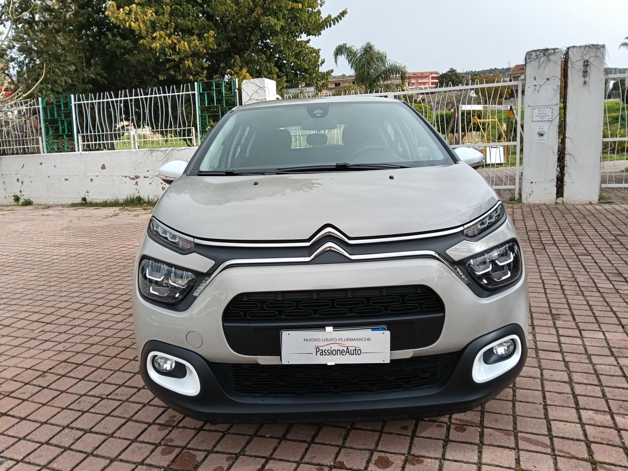 Citroen C3 BlueHDi 100 S&S You 2023