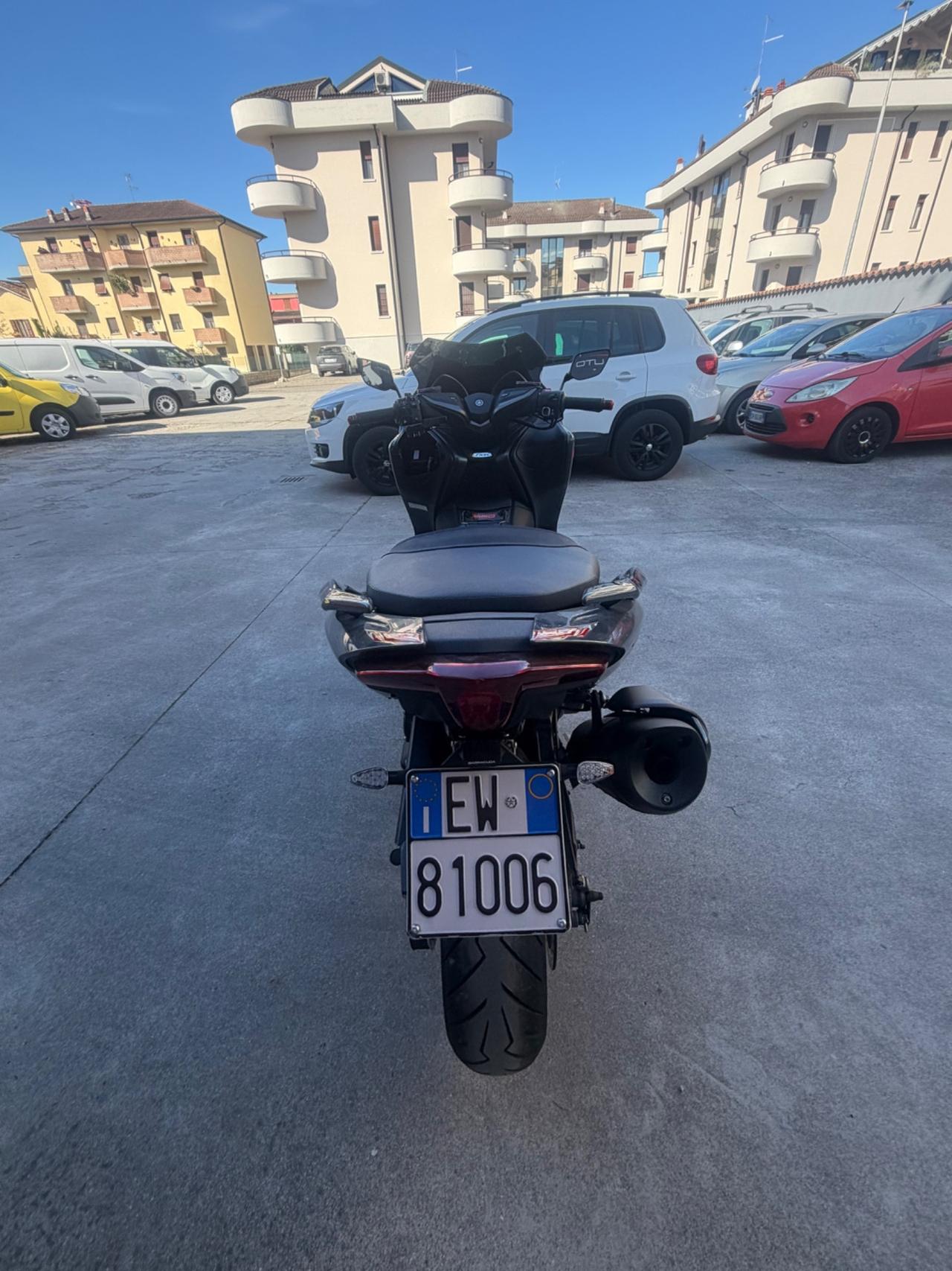 Yamaha T Max 560 Tmax