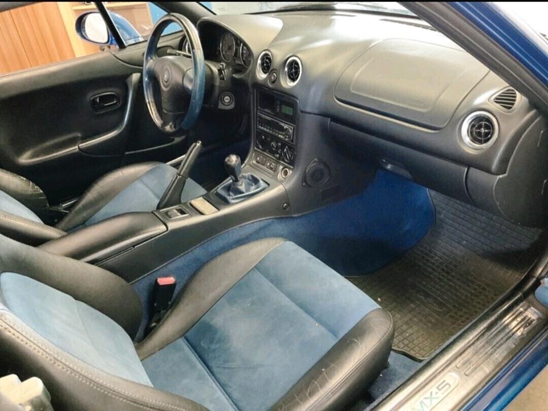 Mazda MX-5 1.8i 16V 140cv
