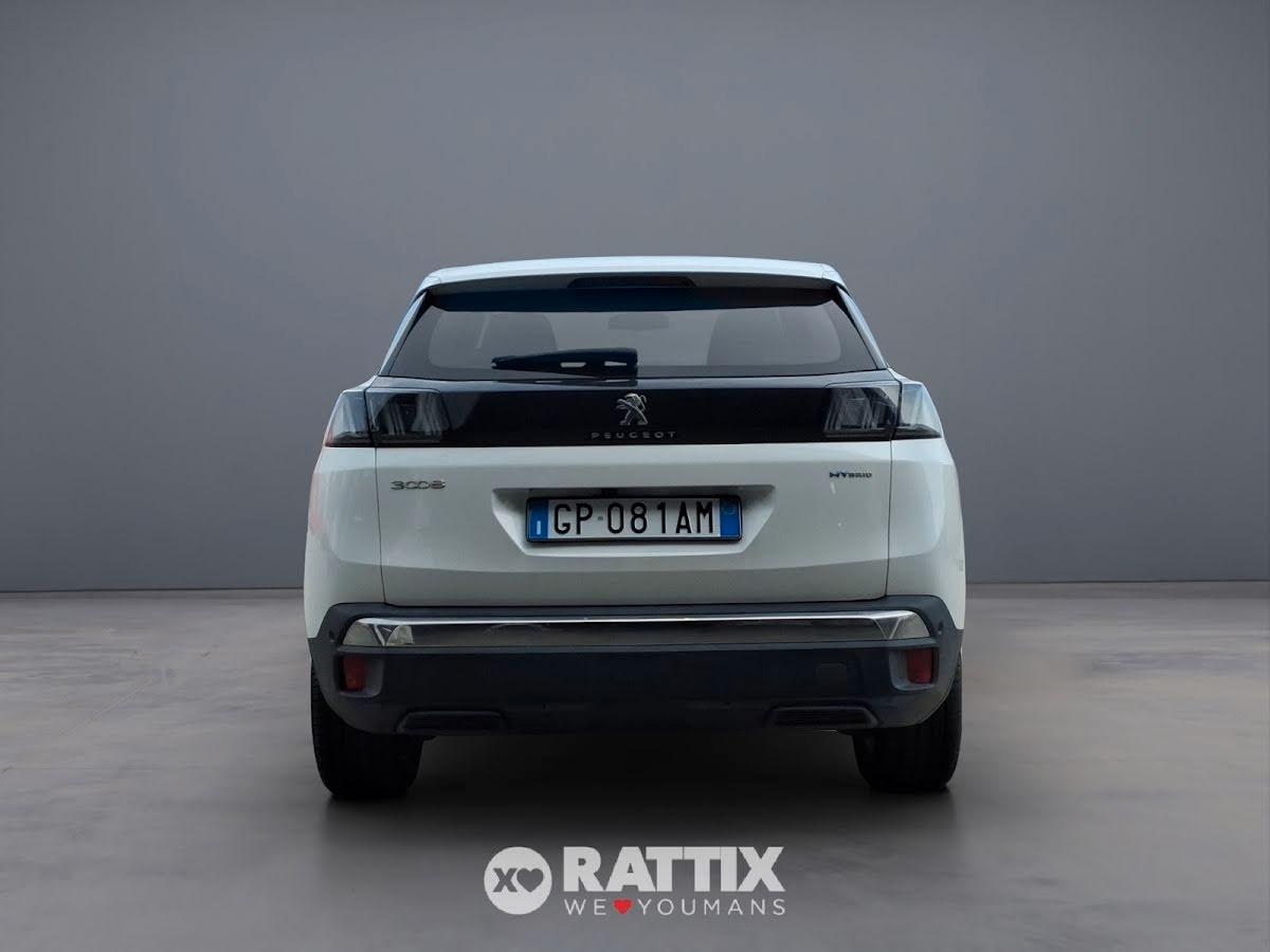Peugeot 3008 1.6 hybrid phev 225CV Allure Pack e-eat8