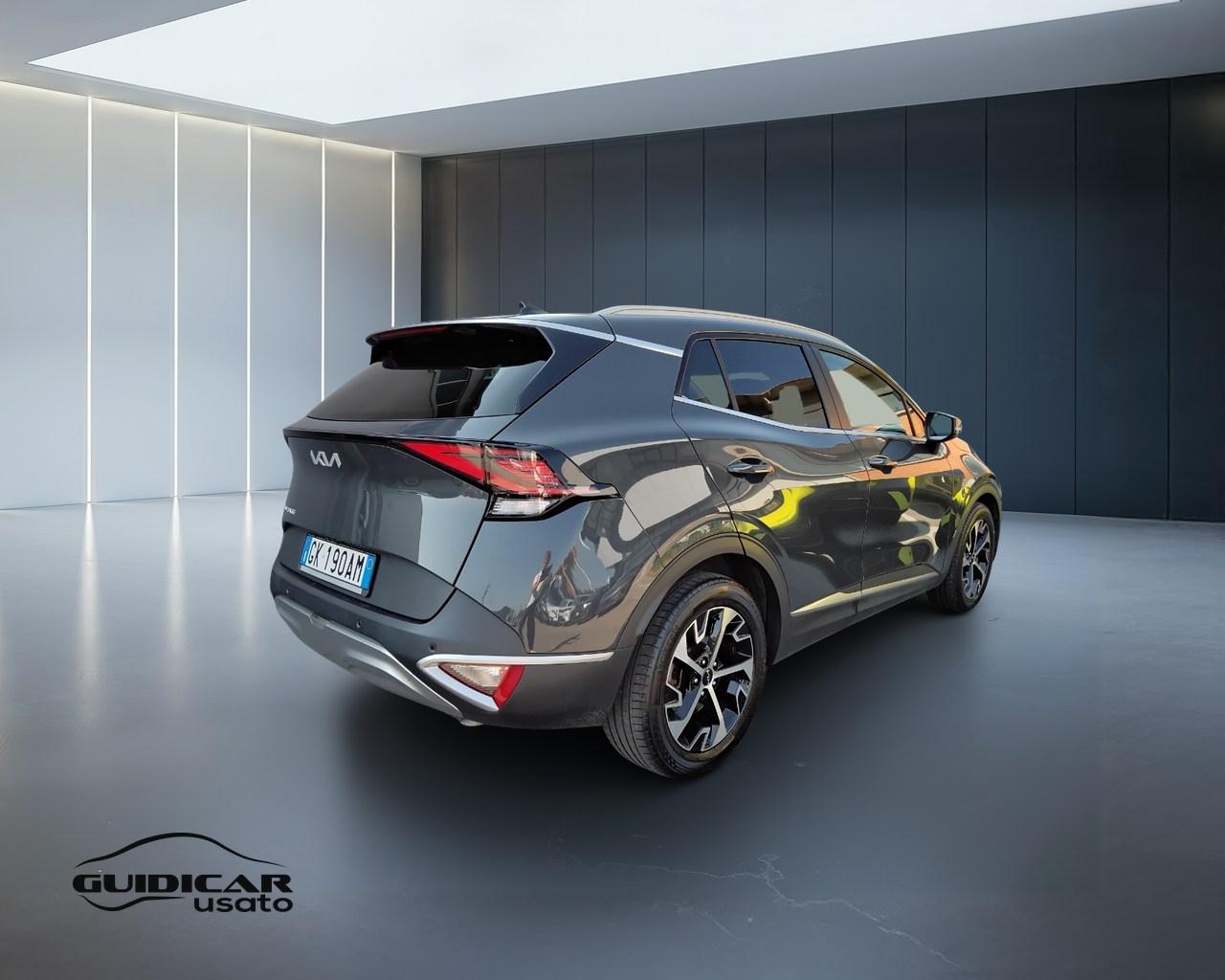KIA Sportage V 2022 - Sportage 1.6 crdi mhev Style mt
