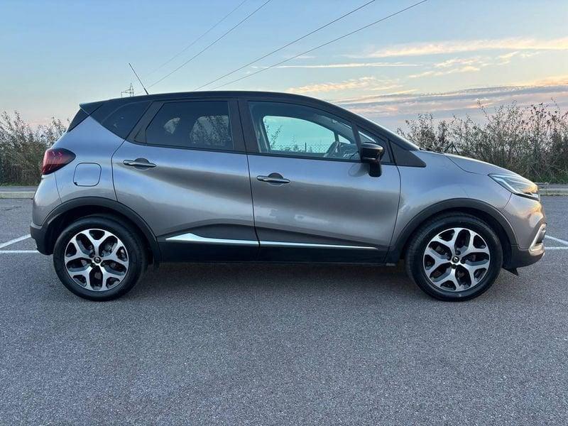 Renault Captur EURO 6 1.5 Diesel 90cv