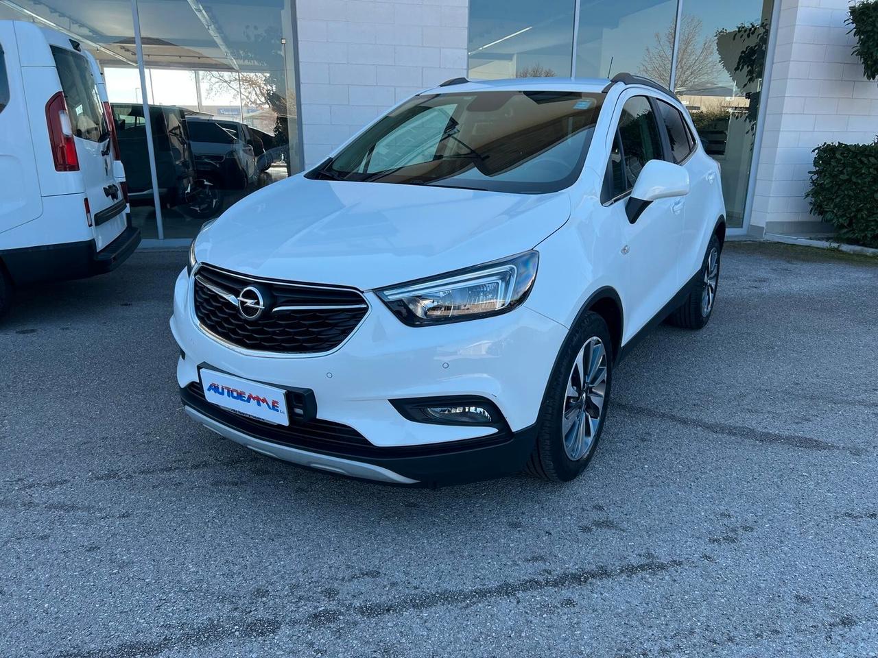 Opel Mokka X 1.4 Turbo GPL Tech 140CV 4x2 Innovation