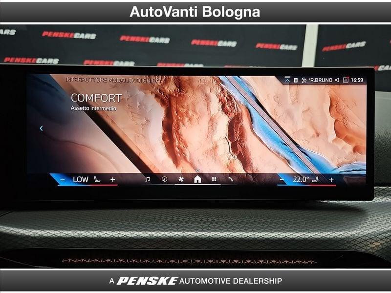 BMW Serie 3 320d Touring mhev 48V xdrive MSport Pro auto