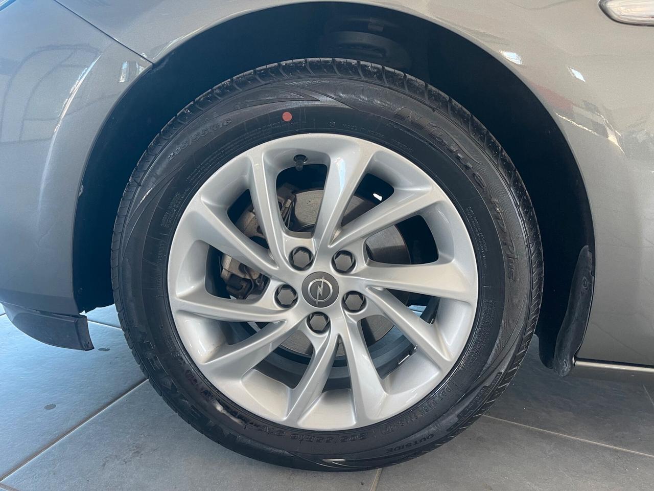 Opel Astra 1.5 CDTI 105 CV S&S 5 porte Business Elegance