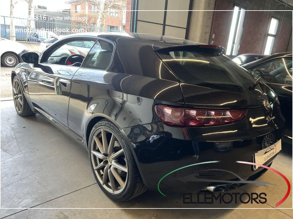 ALFA ROMEO BRERA 2.2 COUPE' MANUALE