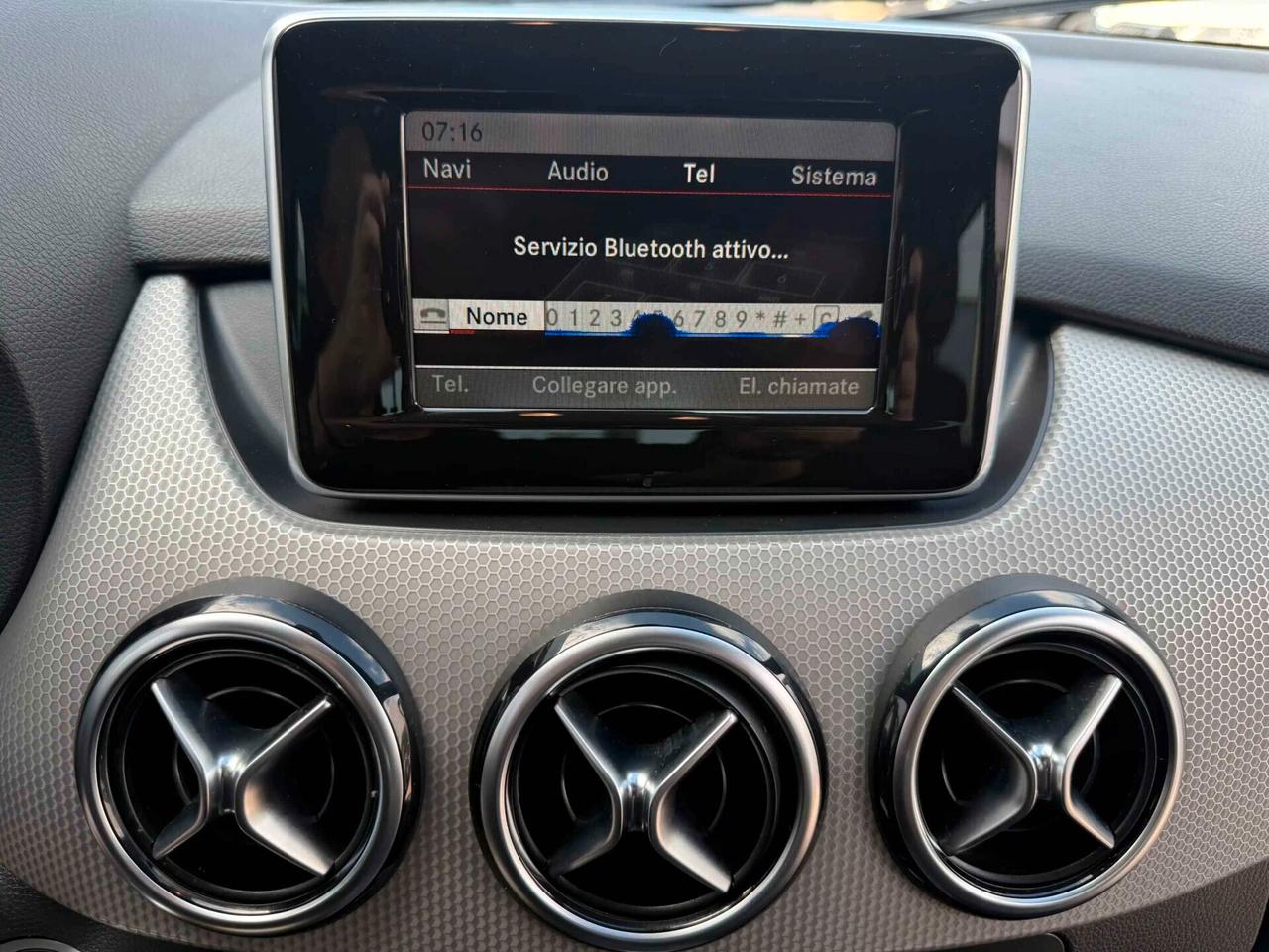 Mercedes-benz B 180 CDI BlueEFFICIENCY Executive