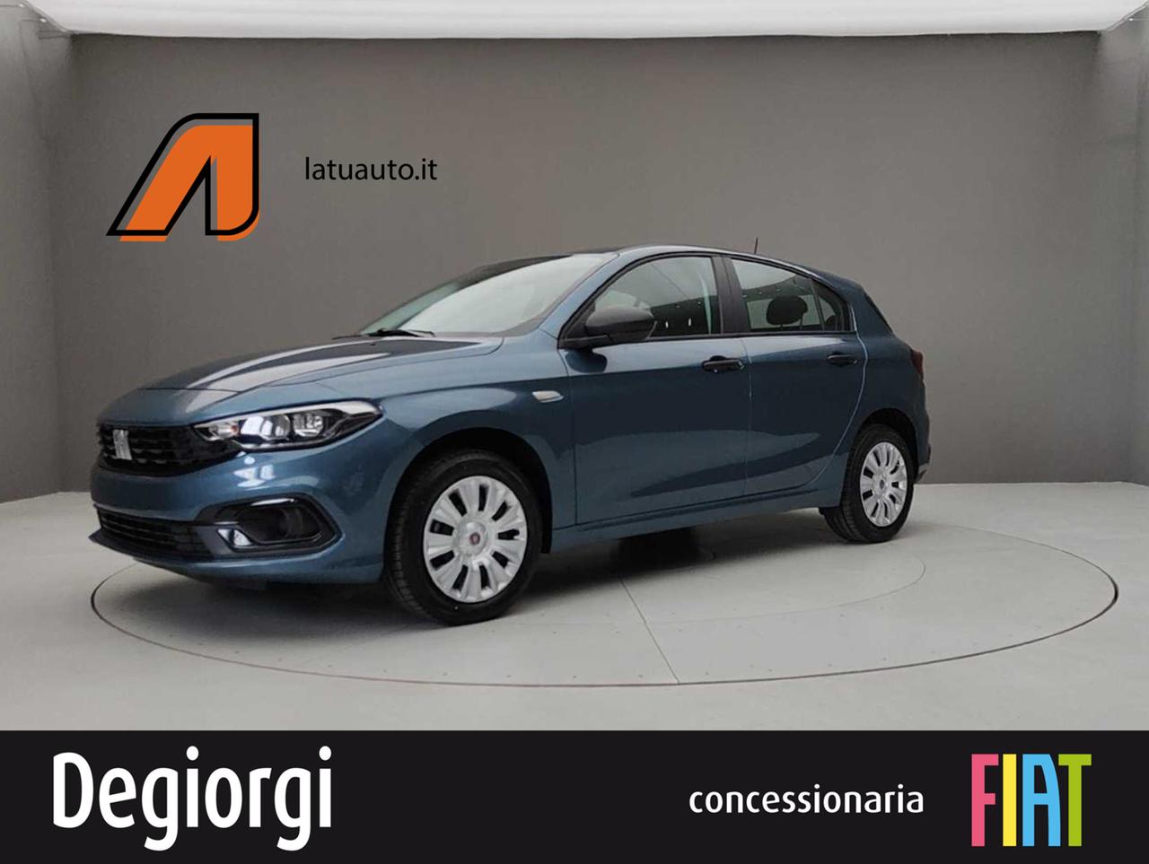 FIAT Tipo 5porte II 2021 1.5 T4 130CV HYBRID DCT 5 PORTE