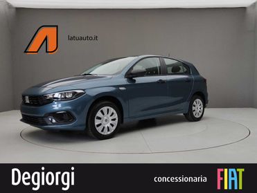 FIAT Tipo 5porte II 2021 1.5 T4 130CV HYBRID DCT MY 24