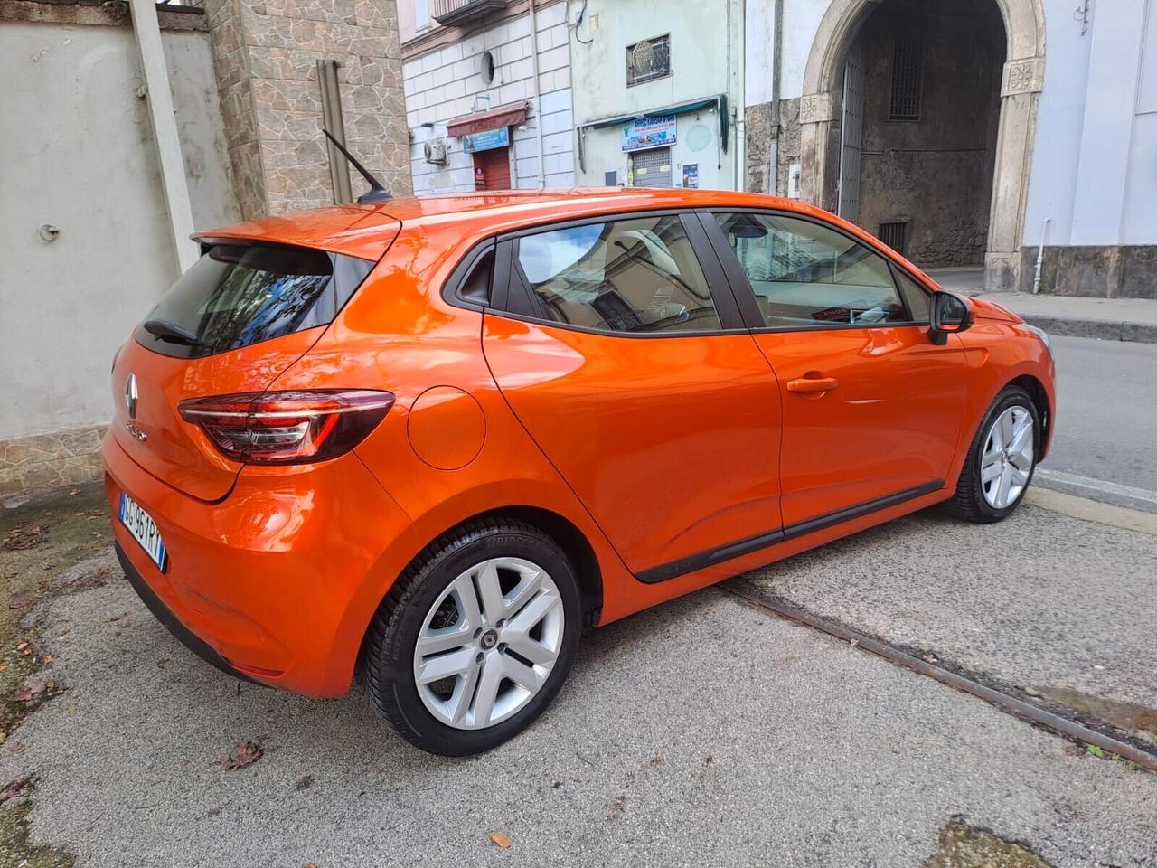 Renault Clio TCe 90 CV 5 porte