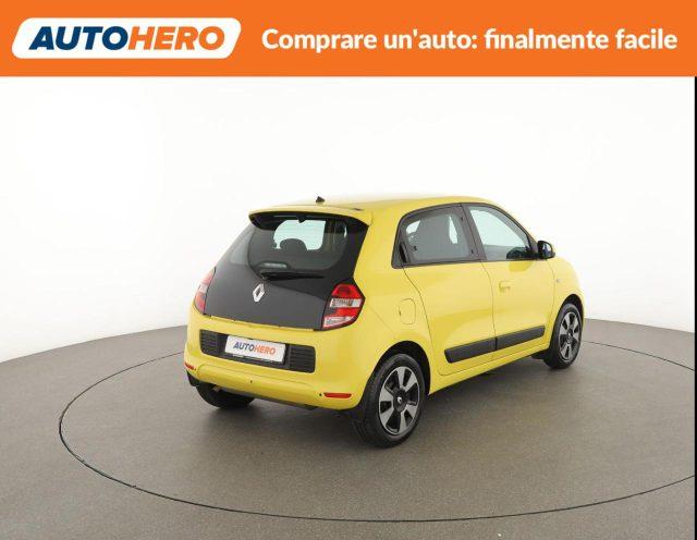 RENAULT Twingo SCe EDC Lovely