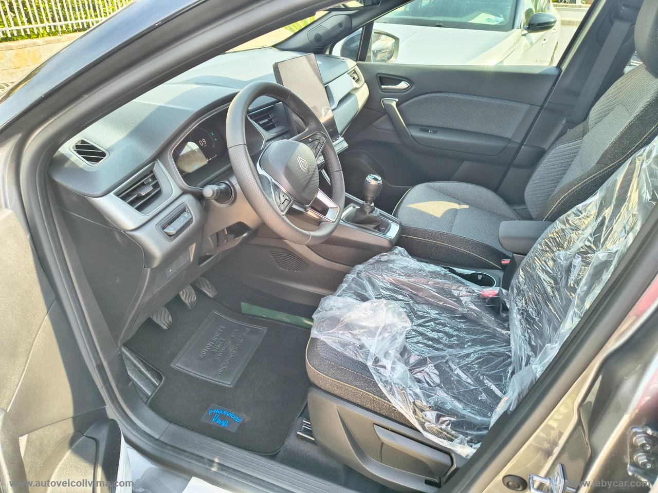 RENAULT Captur Eco-G 120 CV Techno