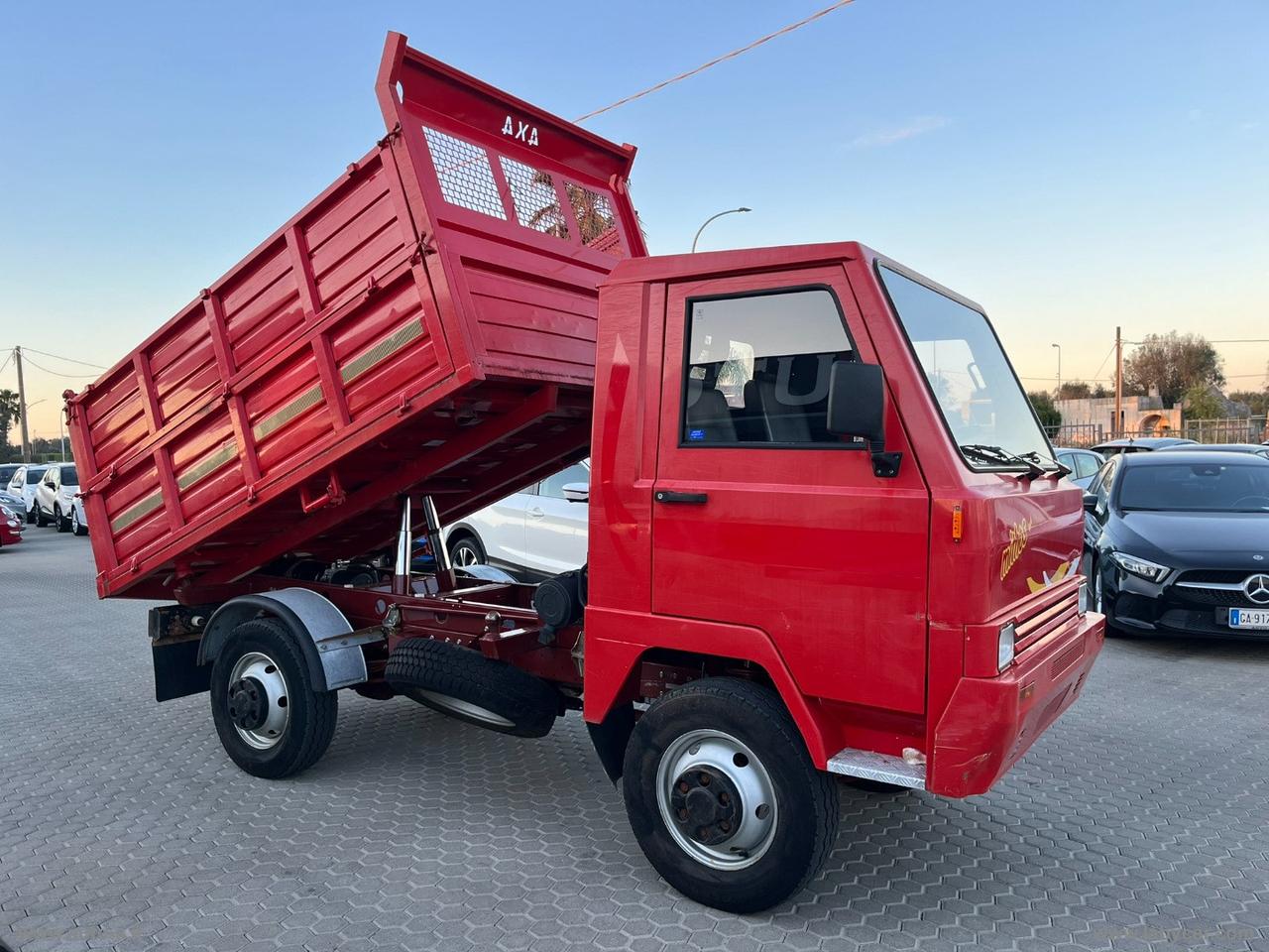 LOMBARDINI COMCA 2002 A/ML