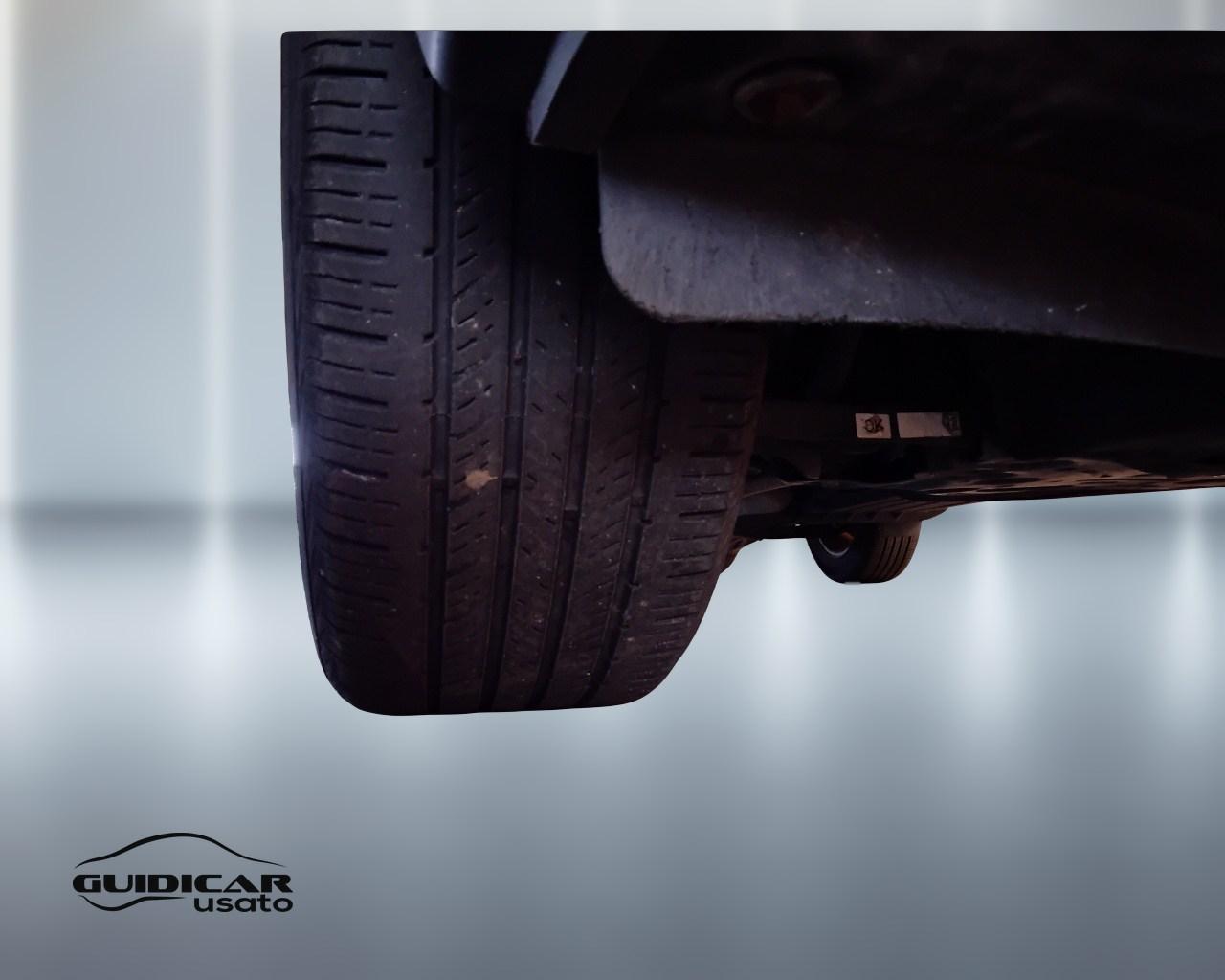 HYUNDAI Tucson II 2015 - Tucson 1.7 crdi Xpossible 2wd 115cv