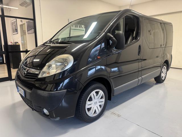 OPEL Vivaro 27 2.0 CDTI 120CV PC-TN Combi 9 posti