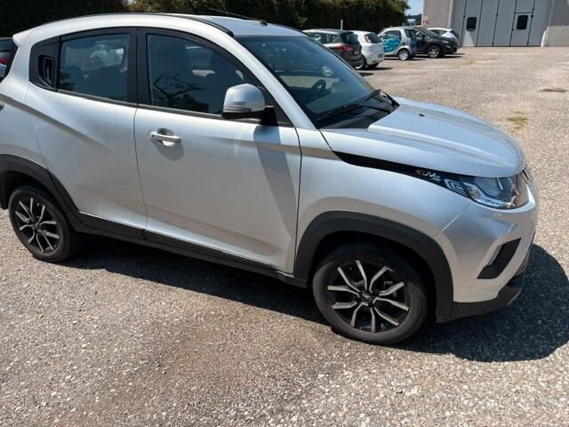 Mahindra KUV100 1.2 VVT K8
