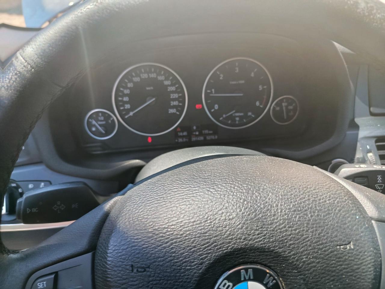 Bmw X3 xDrive20d Futura