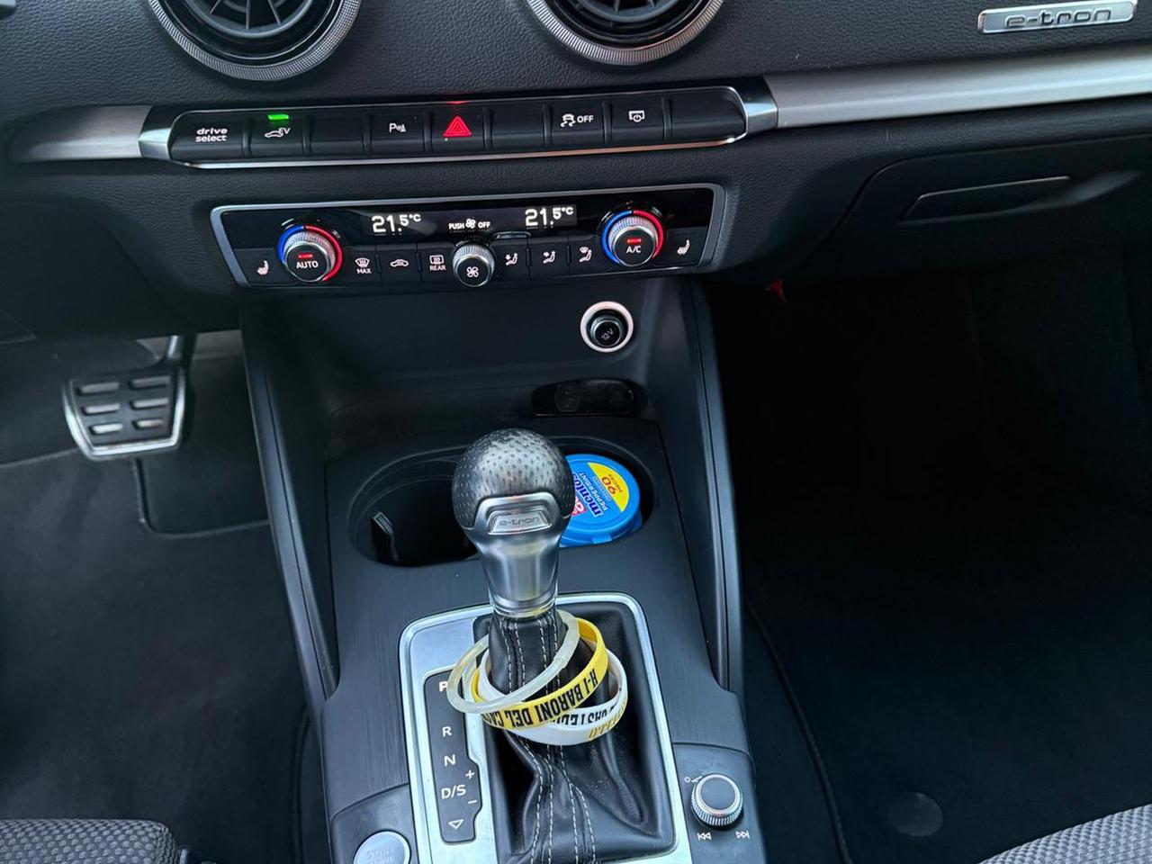 Audi A3 sportback 40 1.4 tfsi e-tron admired s-tronic