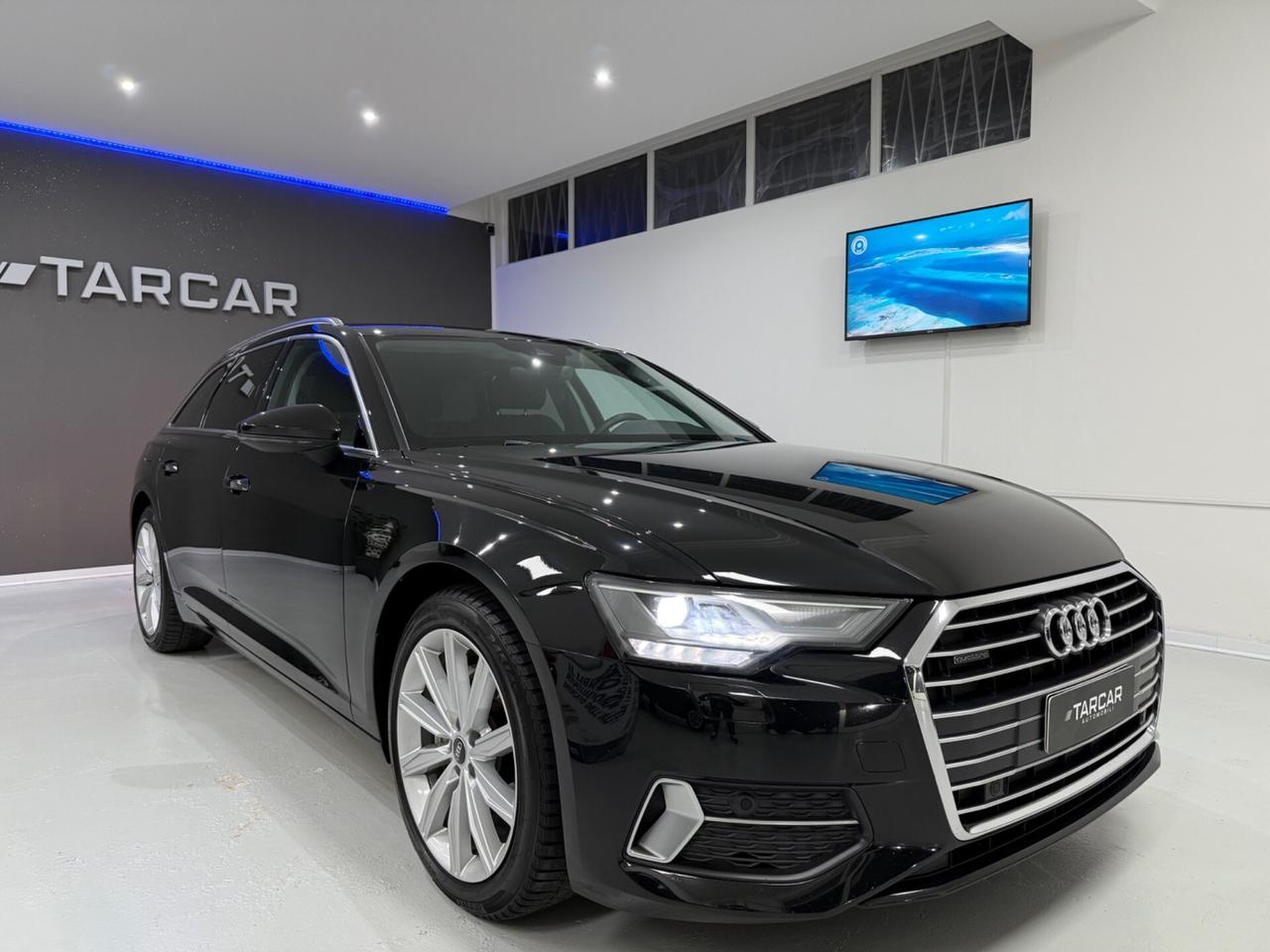 Audi A6 Avant 40 2.0 TDI quattro ultra S tronic Sport