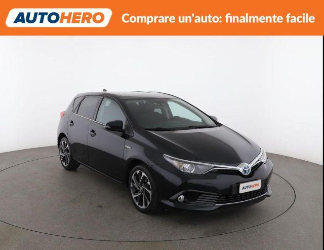 TOYOTA Auris 1.8 Hybrid Lounge
