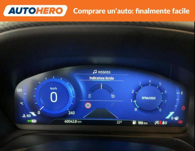 FORD Puma 1.0 EcoBoost Hybrid 125 CV S&S ST-Line X
