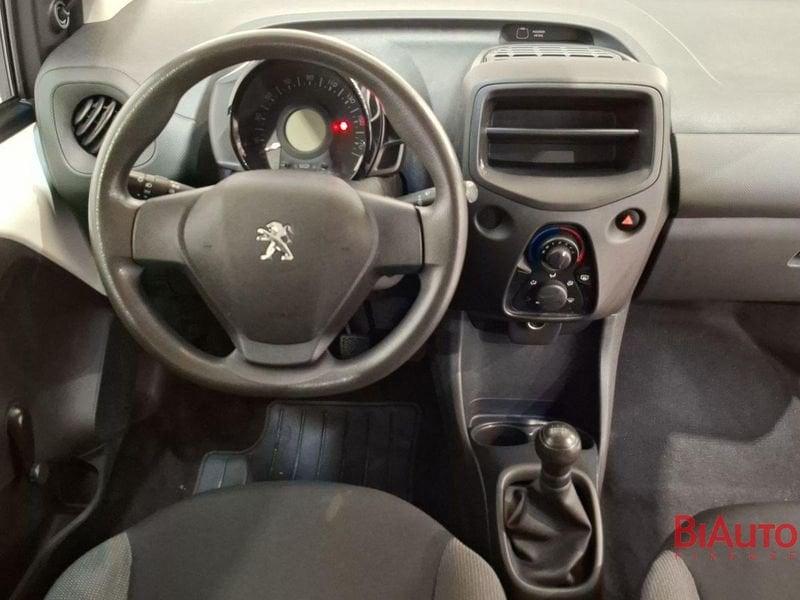 Peugeot 108 108 5p 1.0 vti Access E6