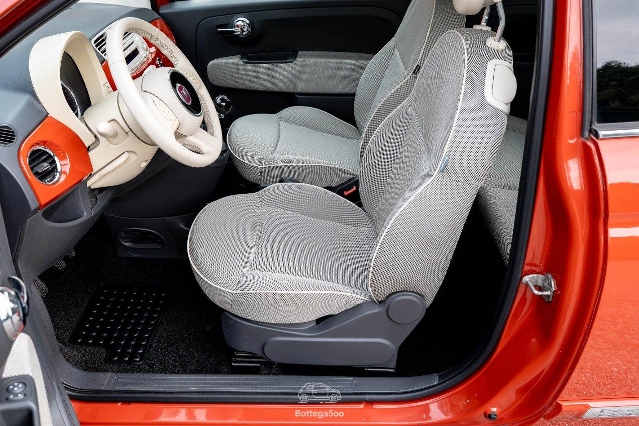 Fiat 500 1.2 69cv