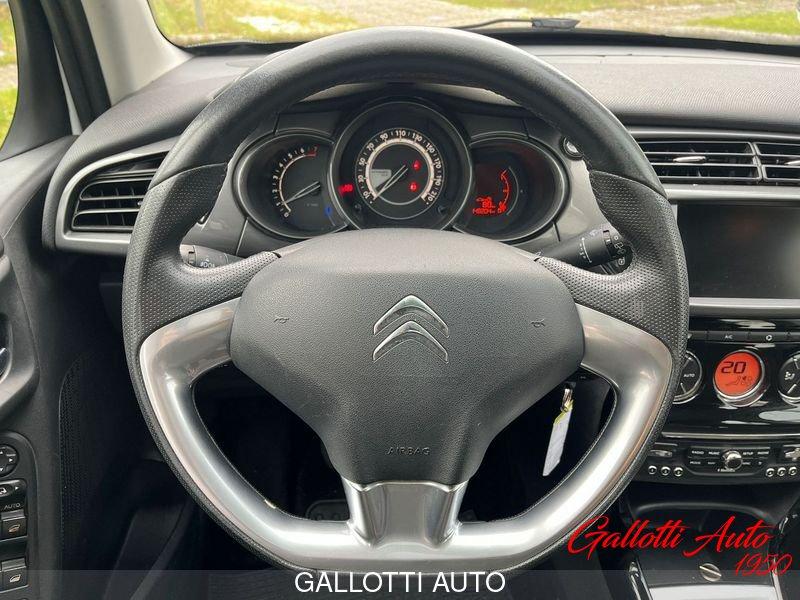 Citroën C3 1.2 VTi 82 Exclusive
