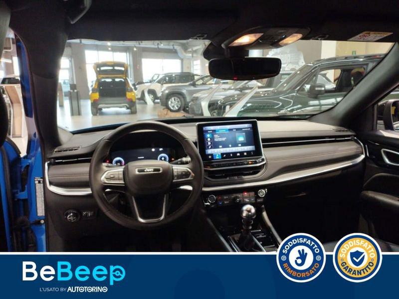 Jeep Compass 1.6 MJT S 2WD 130CV