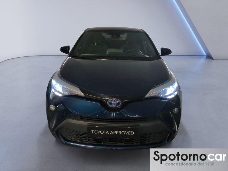 Toyota C-HR 1.8H (122CV) E-CVT Trend